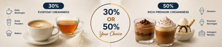 NON-DAIRY CREAMER (3/3)